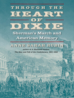 cover image of Through the Heart of Dixie